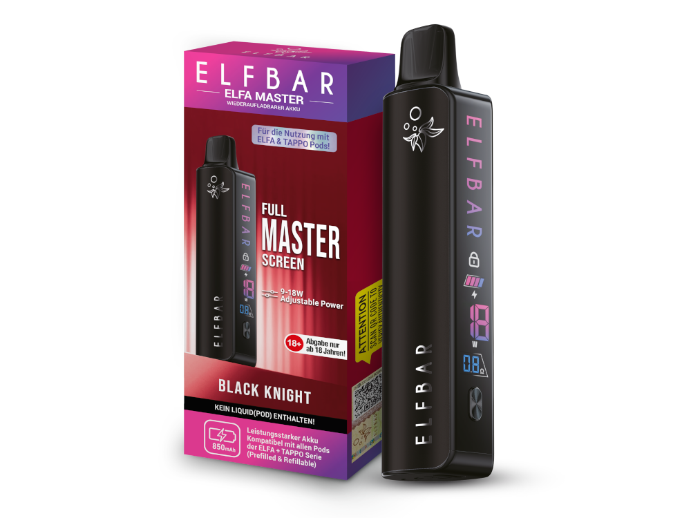 ELFBAR ELFA Master - 850 mAh