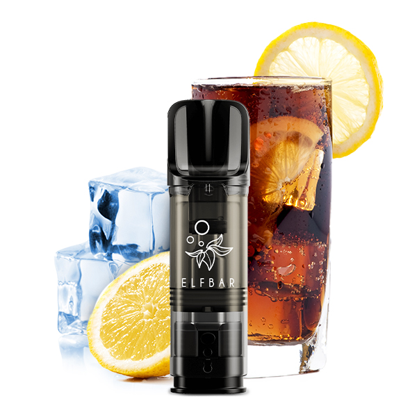 ELFBAR ELFA Cola 20mg Nikotin 2er Pack