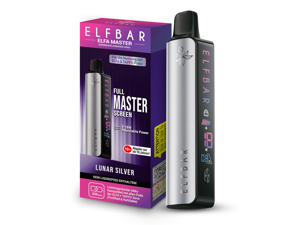 ELFBAR ELFA Master - 850 mAh